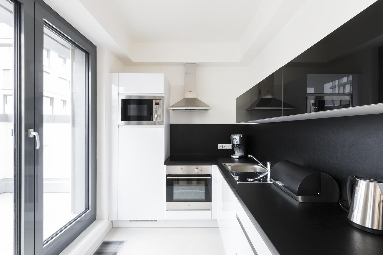 Prague Days - Luxurious Apartments In Trendy Zizkov Екстериор снимка