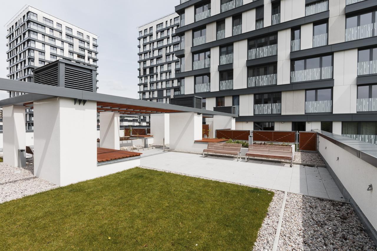 Prague Days - Luxurious Apartments In Trendy Zizkov Екстериор снимка
