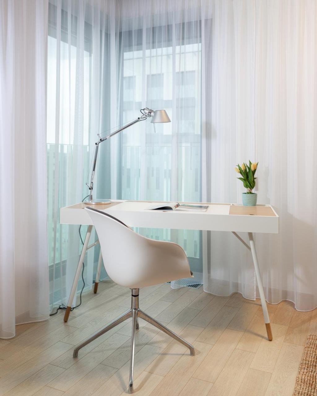 Prague Days - Luxurious Apartments In Trendy Zizkov Екстериор снимка