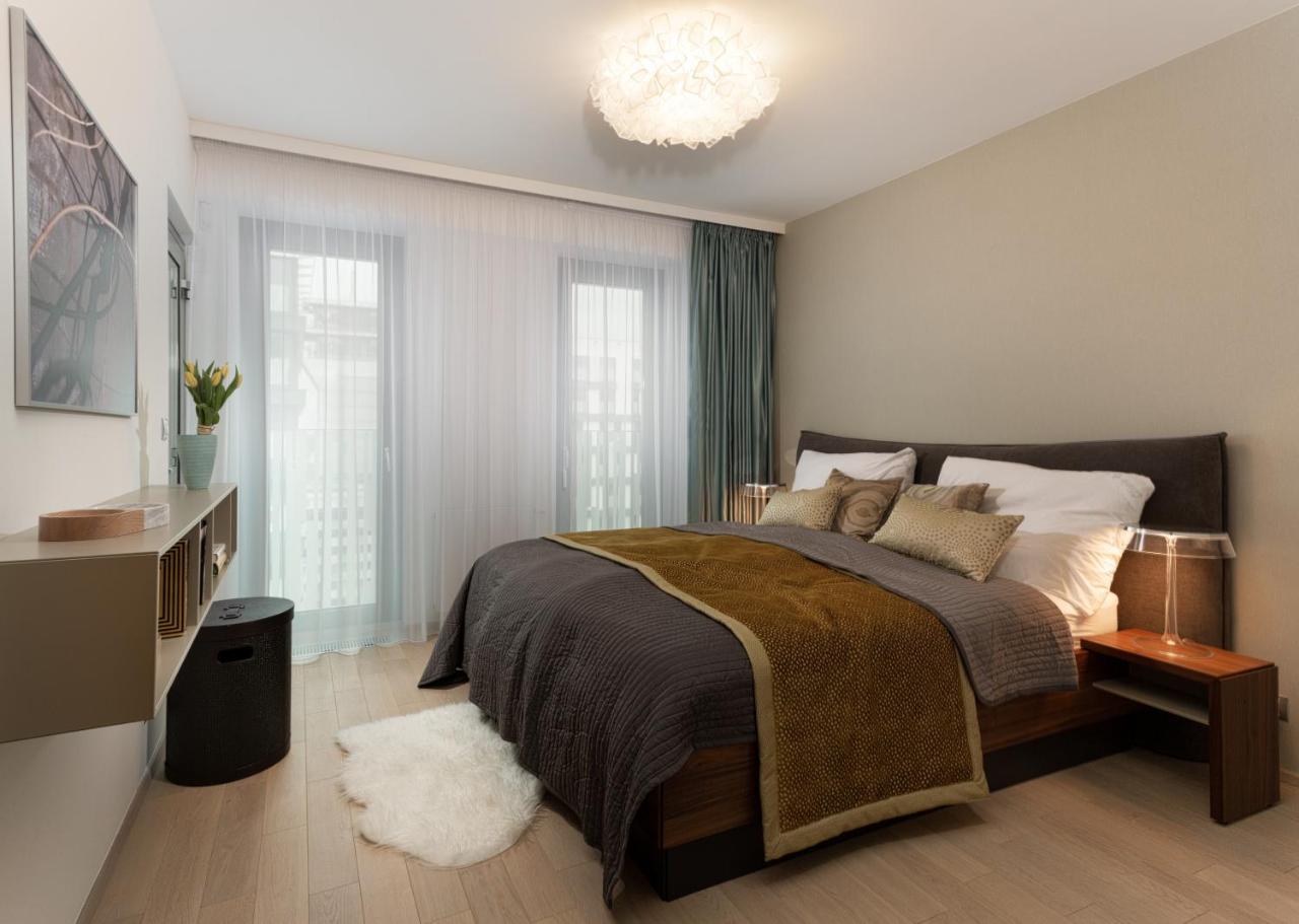 Prague Days - Luxurious Apartments In Trendy Zizkov Екстериор снимка